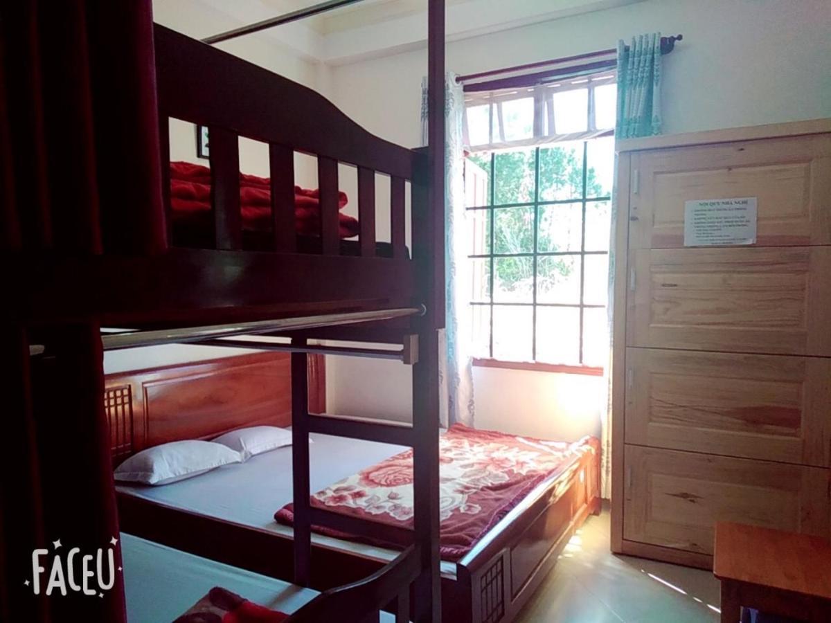 Dalat Happy Hostel Exterior foto