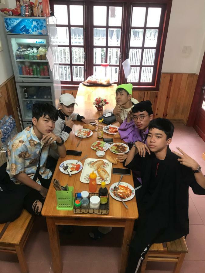 Dalat Happy Hostel Exterior foto